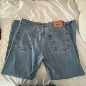 Levi Jeans w33 l30
